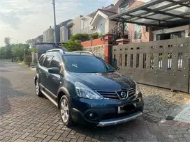 Grand Livina X-Gear 1.5MT Km 17rb Seperti Baru