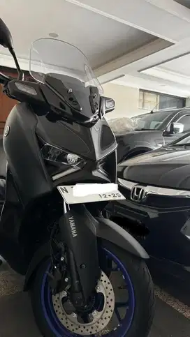 Xmax 250 connected 2024 bulan 12