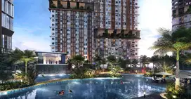 Apartement mewah di kota bekasi , pakuwon residence
