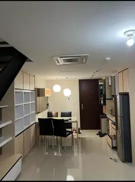 Apartemen Di Bizz Loft U Residence Karawaci - tangerang