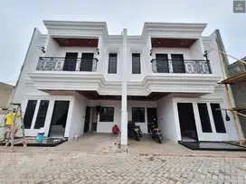 Rumah Konsep Classic dekat Mall Bintaro dan Stasiun Jurangmangu