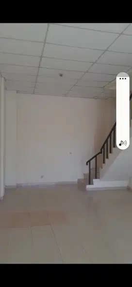 Disewakan Ruko Pasar Modern Paramount Blok H Lokasi Strategis