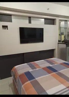 Dijual apartmen studio Educity Surabaya