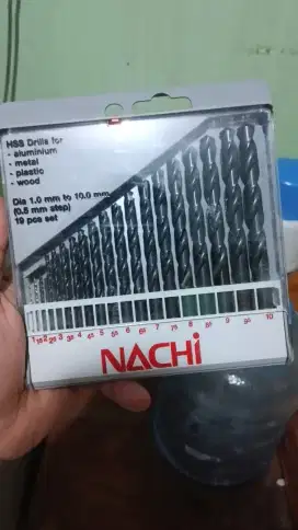 Mata bor Nachi 1 set