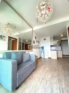 Jarang Ada Condo 1BR Interior Furnished Mewah Green Bay Pluit