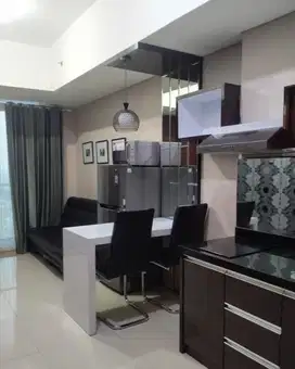 Disewakan 2BR furnish apartemen linden marvel city surabaya.