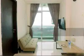 Apartemen Brooklyn 1KT. 1KM. 1Dapur, 1R.TV