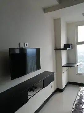 Apartemen Amor Lantai 27 Full Furnish View City