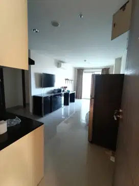 Jual Murah Uni 1BR Apart Praxis Pusat Kota Surabaya, View City
