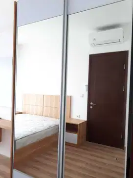 SIAPHUNI APARTEMEN FURNISHED M TOWN SIGNATURE GADING SERPONG