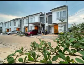 rumah townhouse 900 juta Cibubur Cileungsi dekat tol dan rumah sakit