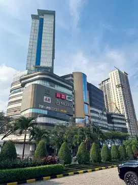 Dijual Cepat Apartemen 1 Bedroom Transpark Cibubur