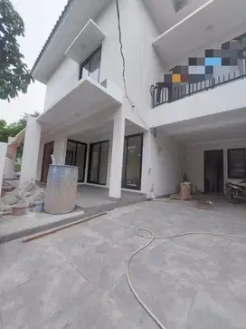 Rumah brand new di sektor 5 Bintaro
