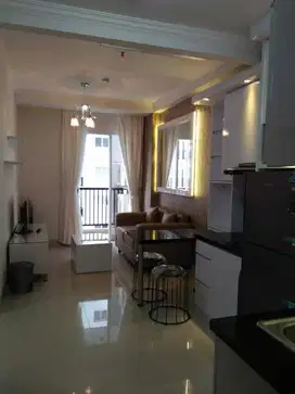 Disewakan Apartemen 2 Bedroom Signature Park Grande Jakarta Timur