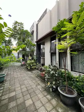DiJual rumah dalam Townhouse di Fatmawati