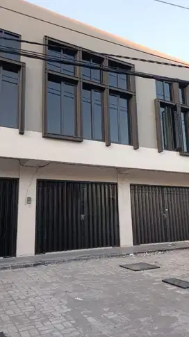 Ruko Baru 2 Lantai Raya Ploso Cocok Untuk Usaha Dekat Dharma Husada