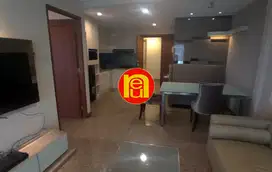 Disewakan Apartemen Pavilion 1BR – 58 m², Fully Renovasi, Siap Huni