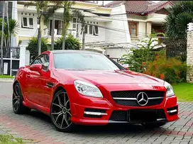 Odo 18rb Mercedes SLK200 2013