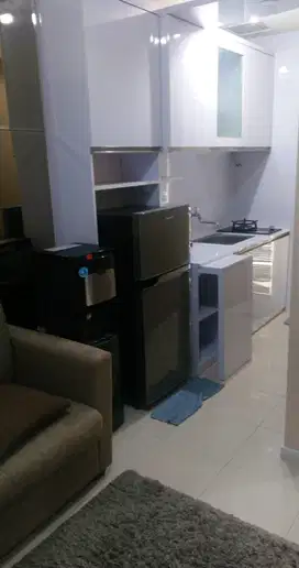 termurah  apartemen parahyangan residence 1 br furnish bandung utara