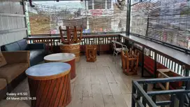 Ruko 3 lantai di jalur Komersial yang Ramai