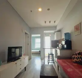 termurah  apartemen lux parahyangan residence 2 br bandung utara