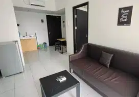 dijual rugi apartemen casa de parco bsd full furnish
