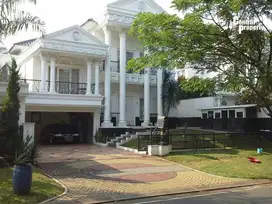 Legenda wisata Rumah Siap Huni Dibulevard utama