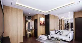 Senopati Suites 1 Penthouse 4 BR 400 sqm Apartment for Sale