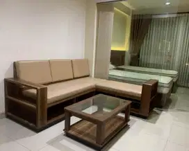 termurah  apartemen dago suite 1 br furnish bandung utara