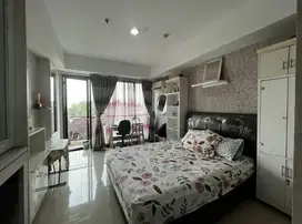 termurah  aparten beverly dago furnish bandung utara