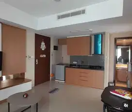 DISEWAKAN MURAH APARTMENT 2 BE U RESIDENCE 2 KARAWACI