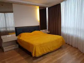 Sewa Apartemen Denpasar Residence Kuningan City Jakarta 3BR