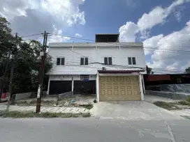 Ruko di Jalan Mapilindo ( Dekat Rakyat / Krakatau )