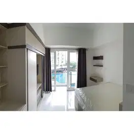 Disewakan Apartemen Casa De Parco, Tower Gardenia lantai 2
