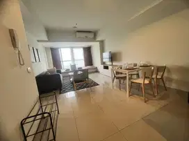 Disewakan Apartemen Orange County Type 2 Bedroom - Cikarang Bekasi