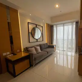 Disewakan Taman Anggrek Residence Condo 2+1BR Full Furnished