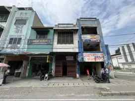 Ruko di Jalan Pertempuran ( Dekat Jembatan )