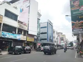 Ruko di Jalan Asia ( Dekat Simp Lampung )