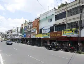 Ruko Gandeng Jalan Yos Sudarso