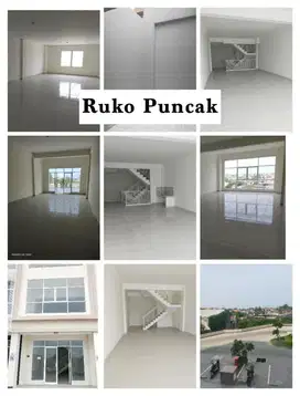 Ruko Puncak Dharmahusada