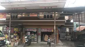 Dijual ruko plus kontrakan daerah tambun bekasi