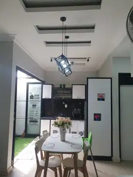 murah  rumah lux minimalis grand sharon bandung