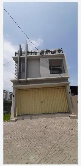 RUKO KENCANA RESIDENCE 2 LOKASI STRATEGIS