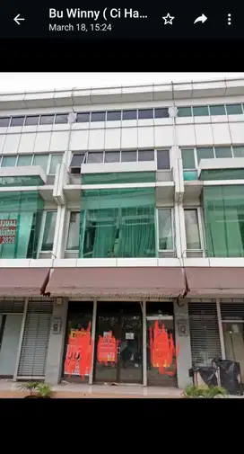 Di jual Ruko Mediterania 1 Galery Niaga Mediterania