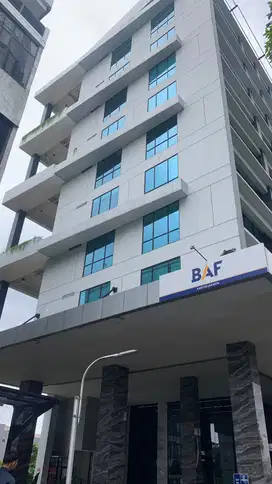 Sewa Ruang Kantor Gedung Baru Mampang Jakarta Selatan
