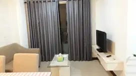 Apartement Waterplace Tower F Lantai 19, 2 BR Furnish Siap Huni