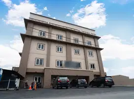 Gedung / Hotel Jalan Sriwijaya ( Gajah Mada )