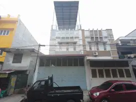 Ruko di Jalan HOS Cokroaminoto ( Simp Lubuk Kuda )