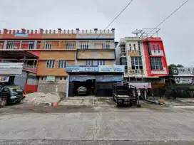 Ruko Gandeng di Jalan Mustafa ( Krakatau )