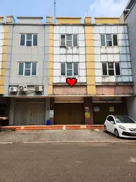 Dijual Ruko Termurah di Golden Boulevard BSD